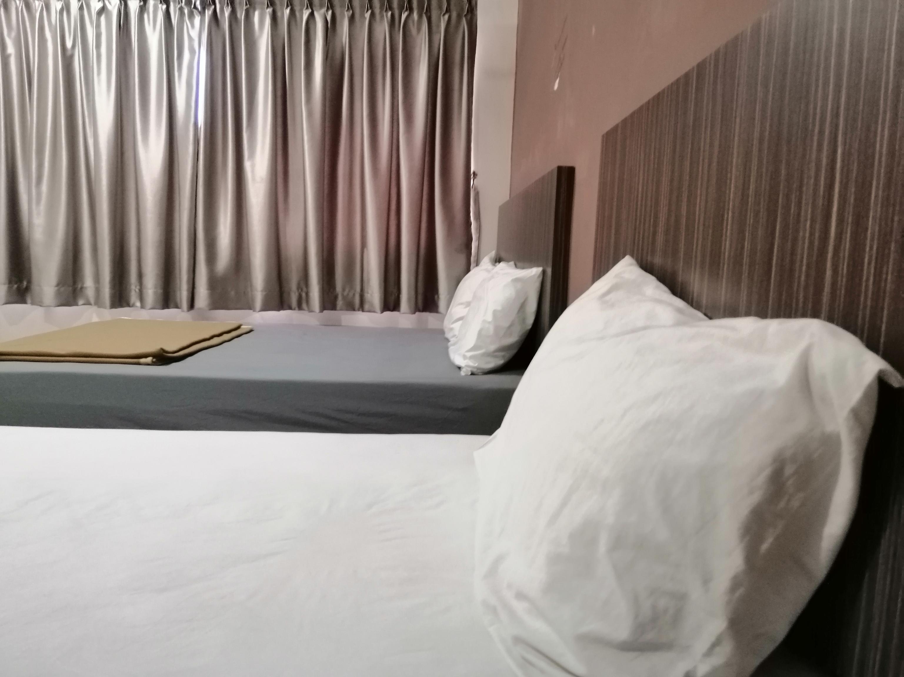 Js Hotel, Johor Bahru Eksteriør bilde