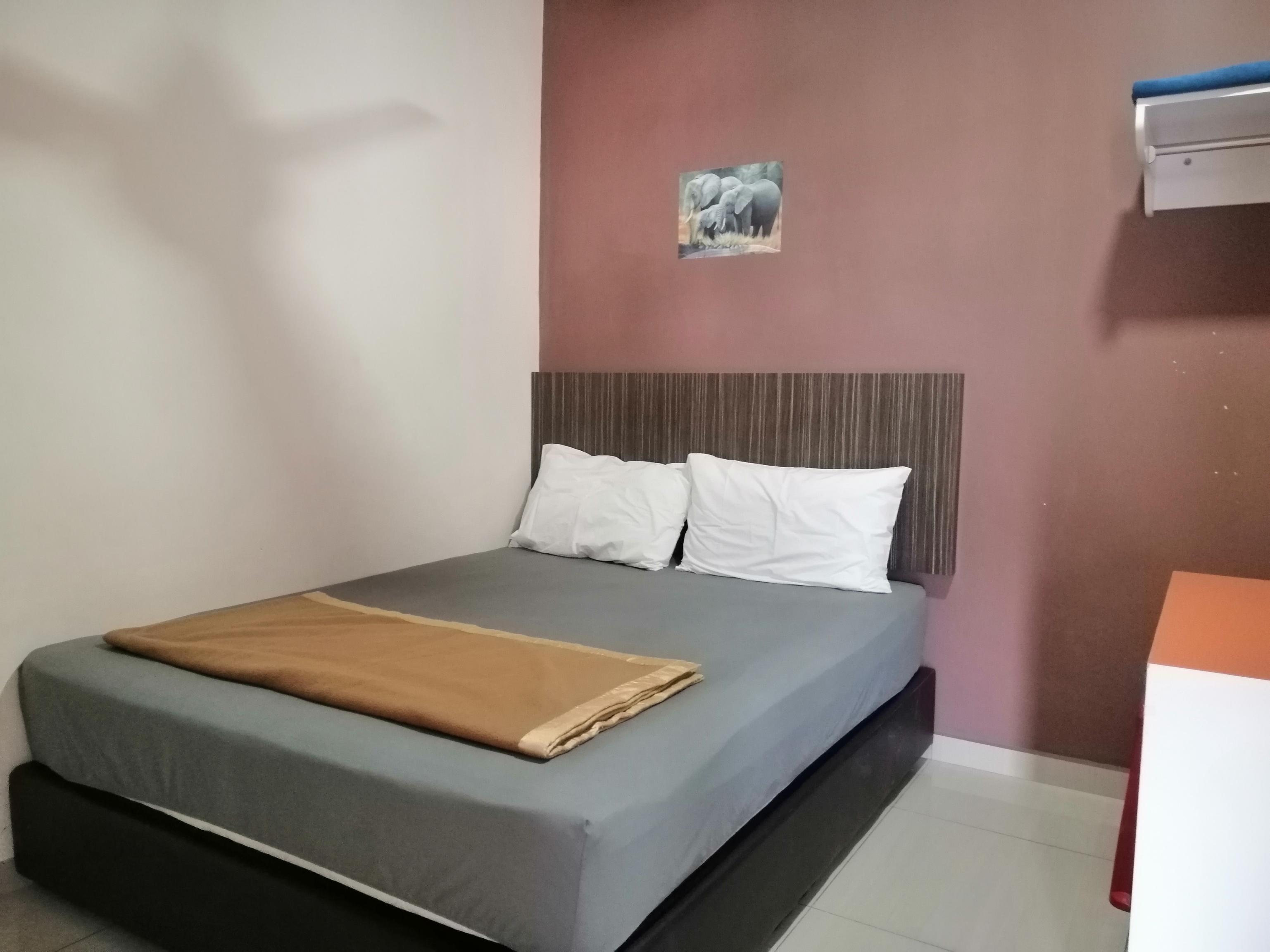 Js Hotel, Johor Bahru Eksteriør bilde