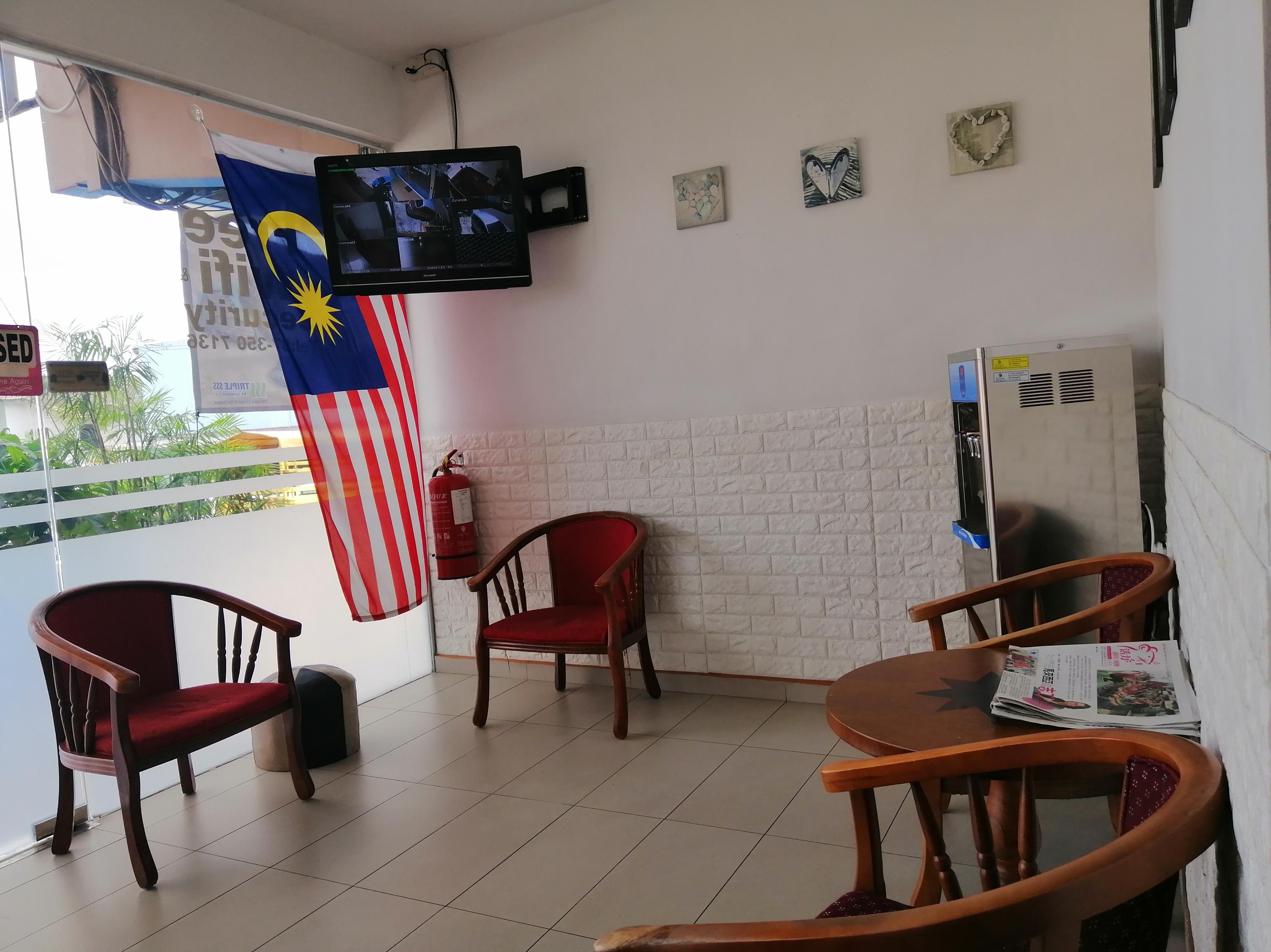 Js Hotel, Johor Bahru Eksteriør bilde