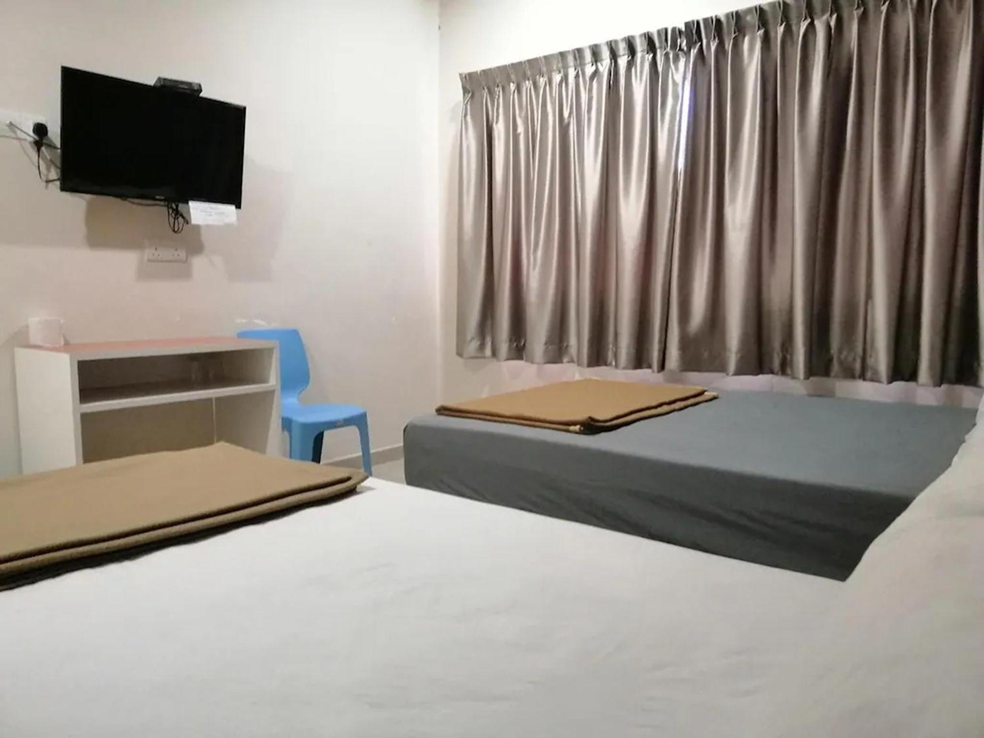 Js Hotel, Johor Bahru Eksteriør bilde