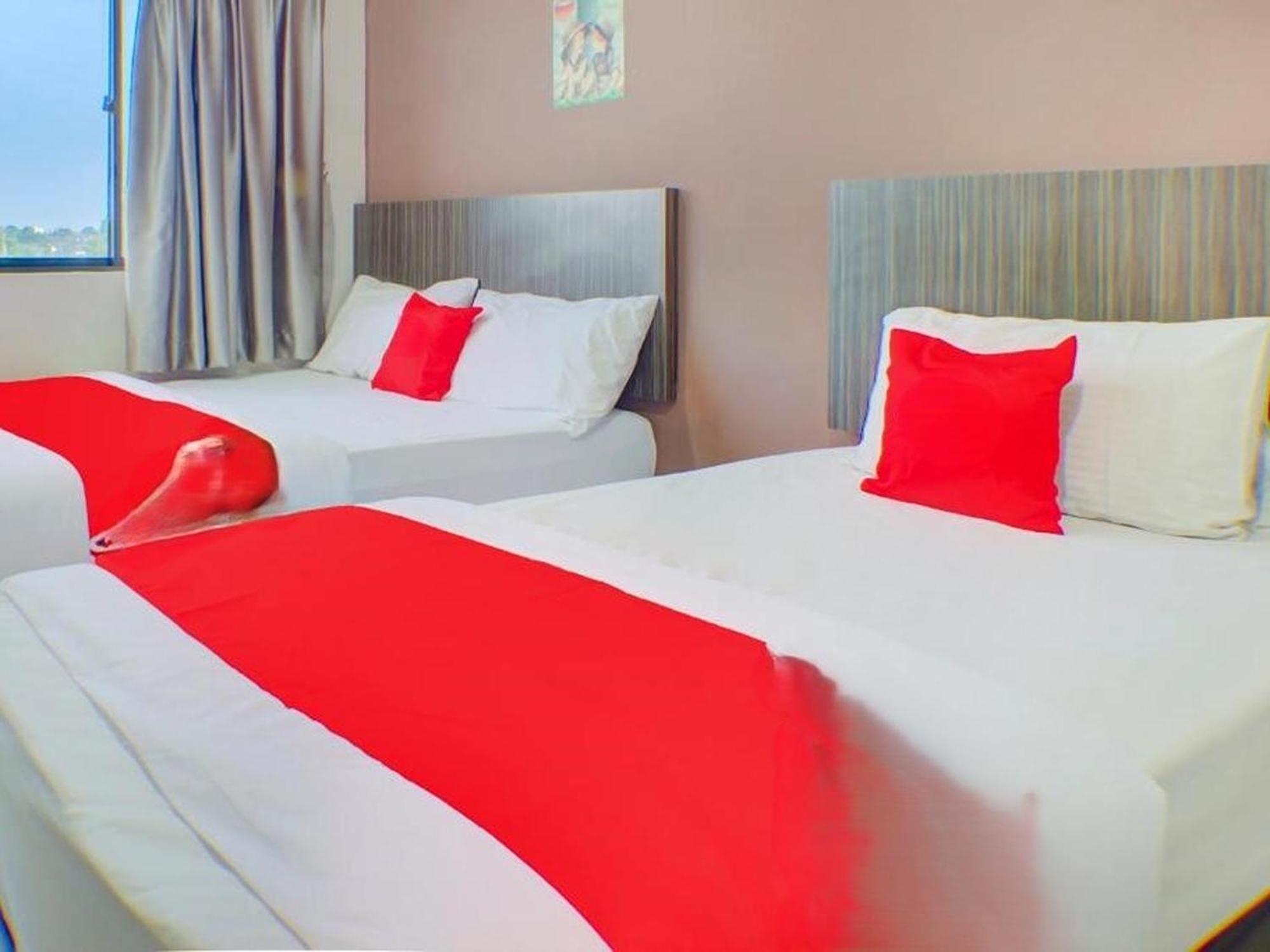 Js Hotel, Johor Bahru Eksteriør bilde