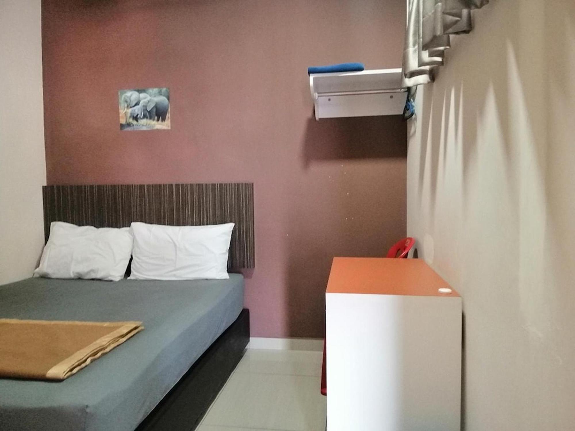 Js Hotel, Johor Bahru Eksteriør bilde