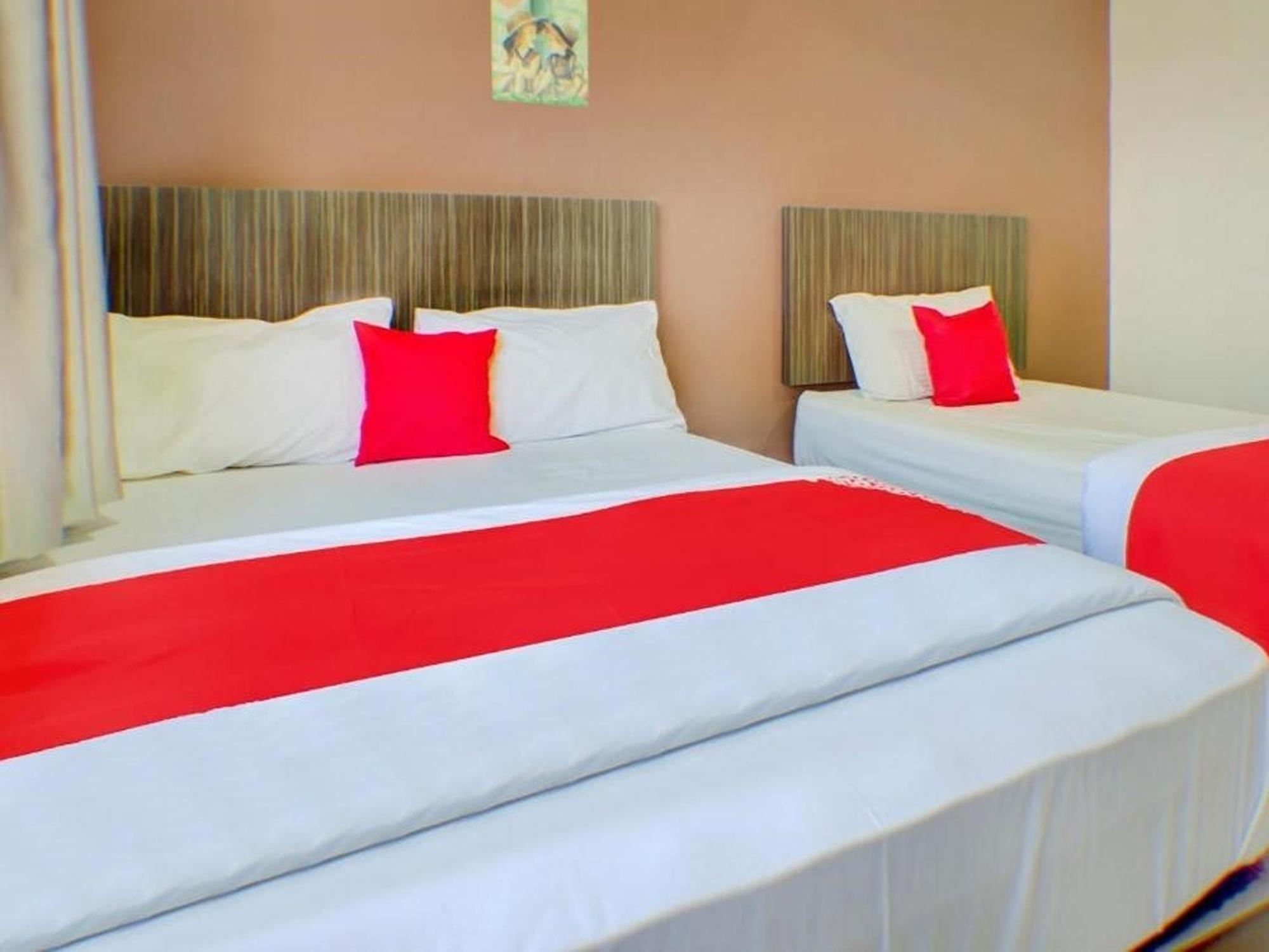 Js Hotel, Johor Bahru Eksteriør bilde