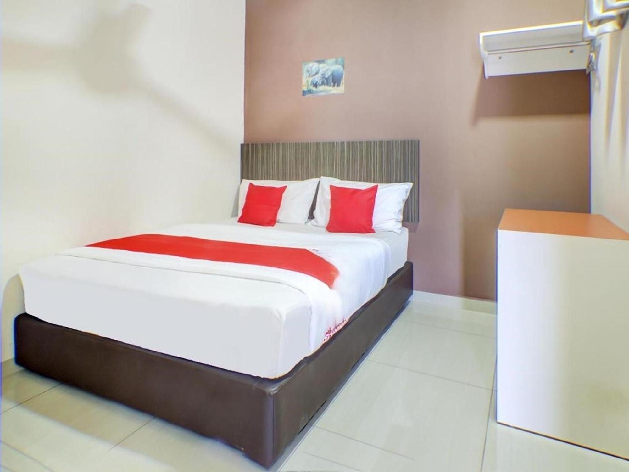 Js Hotel, Johor Bahru Eksteriør bilde