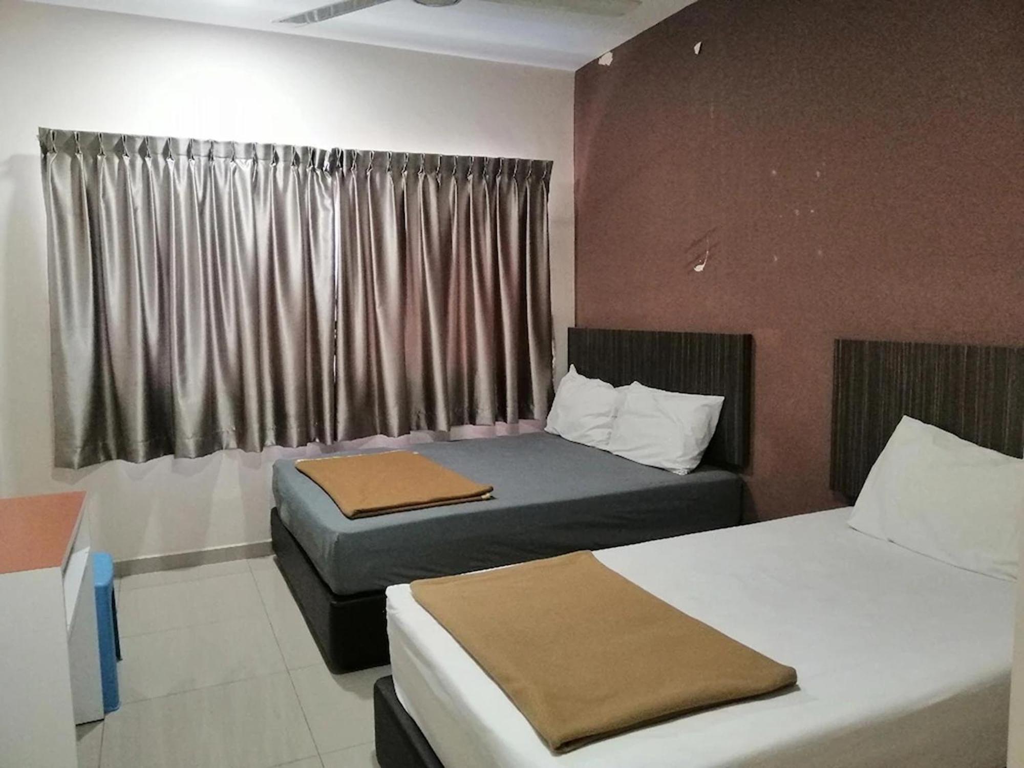 Js Hotel, Johor Bahru Eksteriør bilde